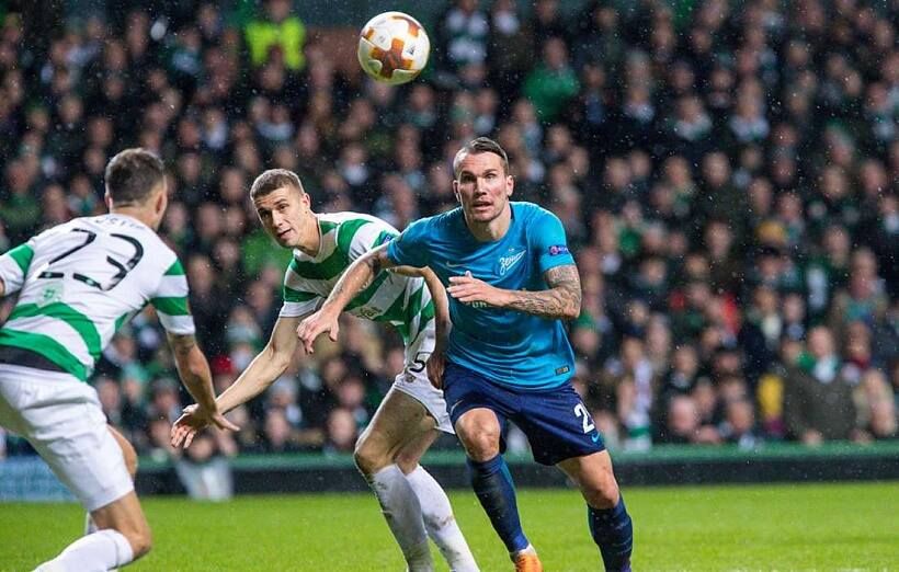 Антон Заболотный: На поражении от «Селтика» сказалось отсутствие соревновательного игрового времени Антон Заболотный: На поражении от «Селтика» сказалось отсутствие соревновательного игрового времени