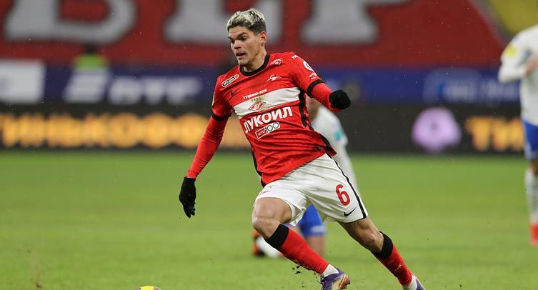 Гаврилов заявил, что Айртону нет смысла уходить из «Спартака» в «Наполи» Гаврилов заявил, что Айртону нет смысла уходить из «Спартака» в «Наполи»