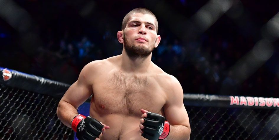 Хабиб Нурмагомедов: Надеюсь, что бой с Макгрегором пройдет в октябре Хабиб Нурмагомедов: Надеюсь, что бой с Макгрегором пройдет в октябре