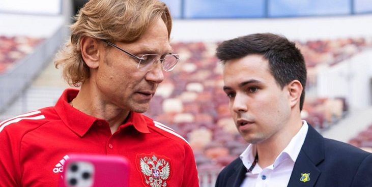 В сборную России перешел еще один специалист из «Ростова»