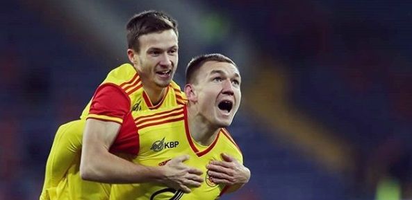 Луценко оторвался от Дзюбы по «чистым» голам, «Арсенал» победил «Динамо» Луценко оторвался от Дзюбы по «чистым» голам, «Арсенал» победил «Динамо»