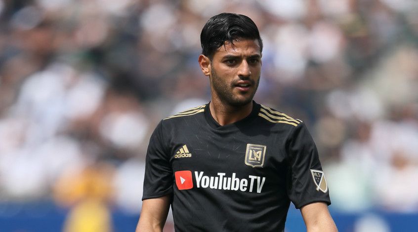 Назван лучший игрок сезона в MLS