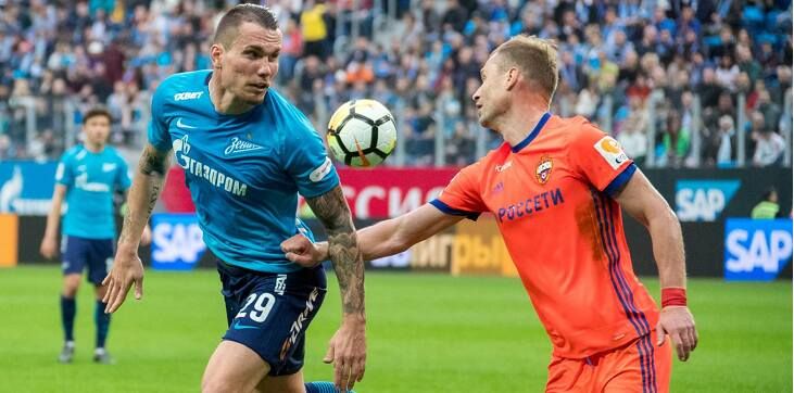 «Динамо» Минск — «Зенит»: Семак поменяет восемь человек?