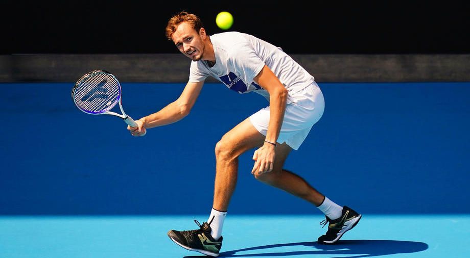 Анна Чакветадзе назвала причину неудачи Даниила Медведева на Australian Open
