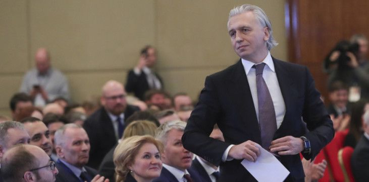 Александр Дюков: В мае примем решение о лимите на легионеров на сезон-2020/21