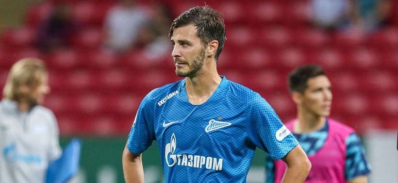 Ерохин сел в запас. «Зенит» назвал стартовый состав на игру с «Мольде» Ерохин сел в запас. «Зенит» назвал стартовый состав на игру с «Мольде»