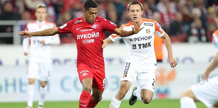 Педро Роша полетит со «Спартаком» на сборы