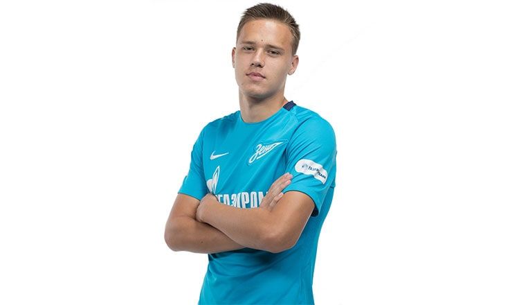 Гол 17-летнего Скроботова на 93-й минуте принес «Зениту» победу над «Динамо»