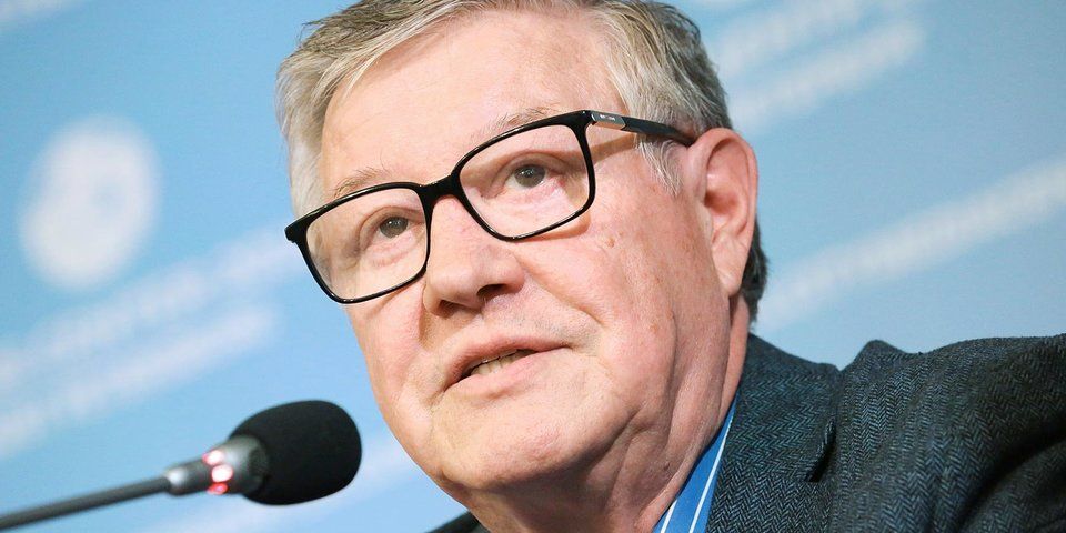 Геннадий Орлов: Кузяев? Фактически все, нет его