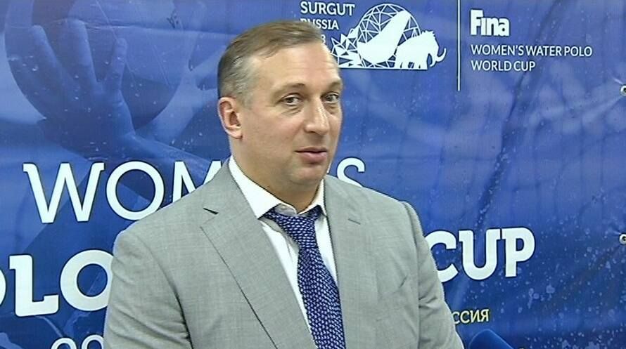 Глава федераций синхронного плавания и водного поло Власенко вылечился от коронавируса