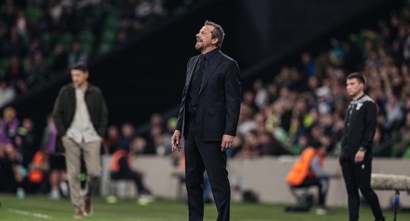 Йоканович заявил, что «Спартак» должен быть больше доволен ничьей, чем «Динамо»