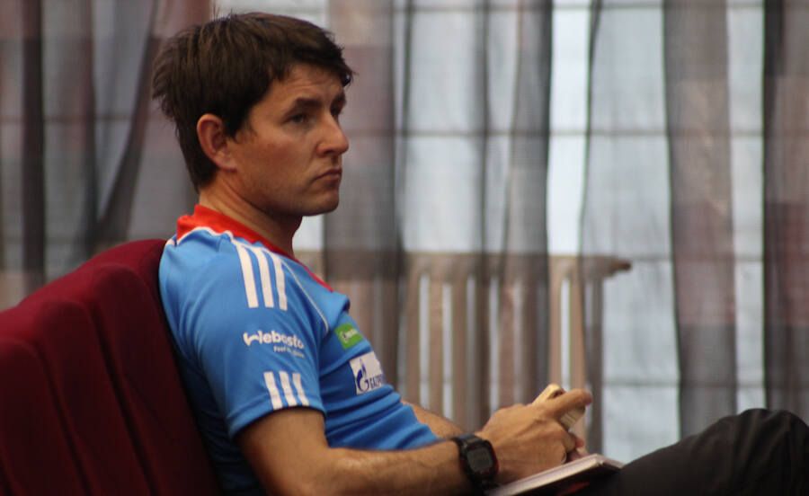 У мужской сборной России будет новый тренер