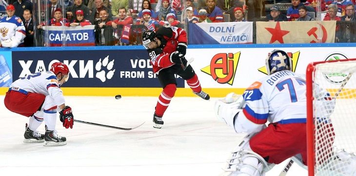 Кубок мира — 2016. Представление сборной России