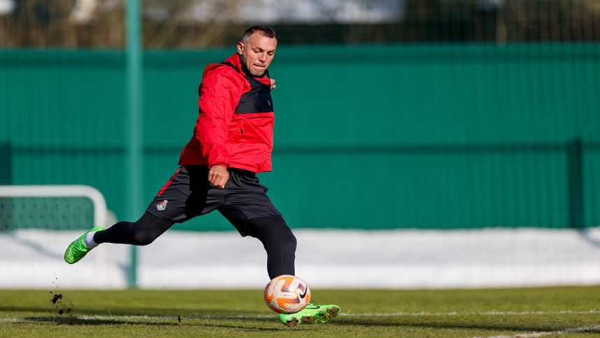 Наумов: Дзюба не играет по указанию руководства «Локомотива»? Чушь собачья!