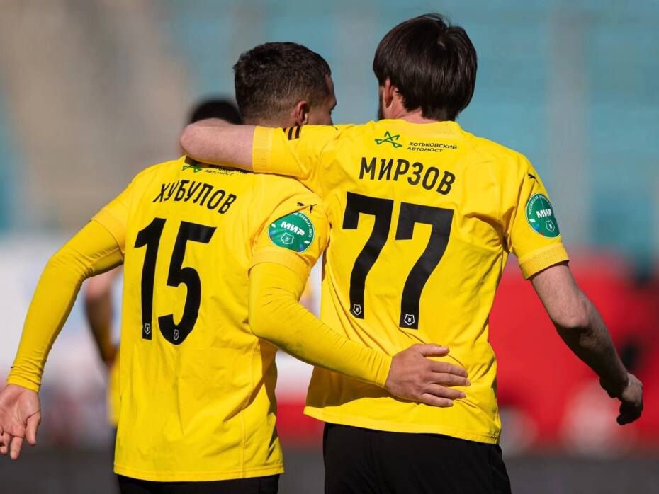 Терюшков: Ближайшие пять лет Садыгов «Химки» не покинет