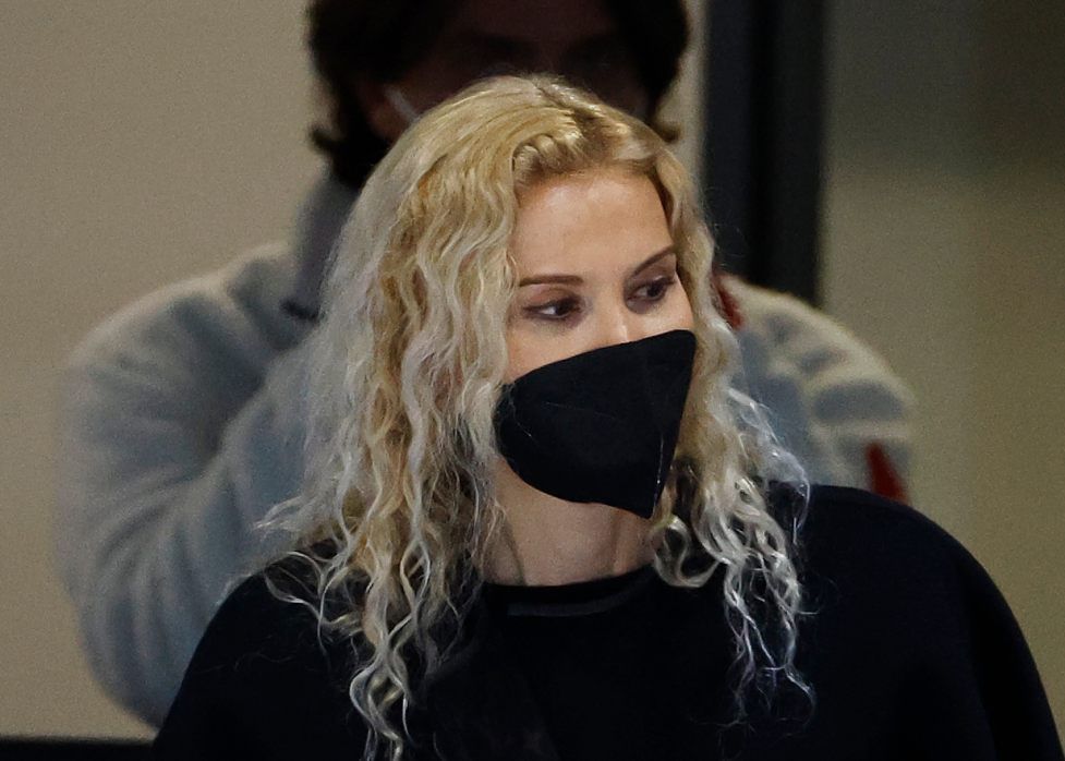 Тутберидзе: Вы за минуту не управитесь Тутберидзе: Вы за минуту не управитесь