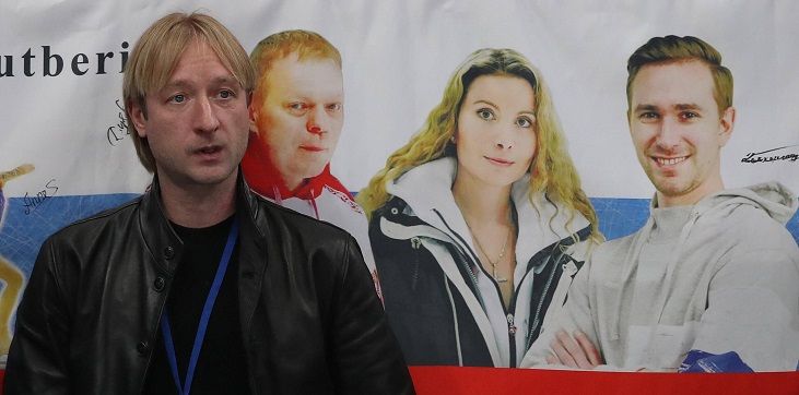Экс-капитан «Зенита» поддержал Тутберидзе и посоветовал Плющенко «заткнуться»