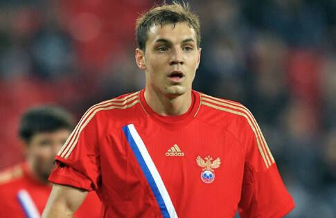 Артем Дзюба с большой долей вероятности войдет в расширенный список сборной России на ЧМ-2018 Артем Дзюба с большой долей вероятности войдет в расширенный список сборной России на ЧМ-2018