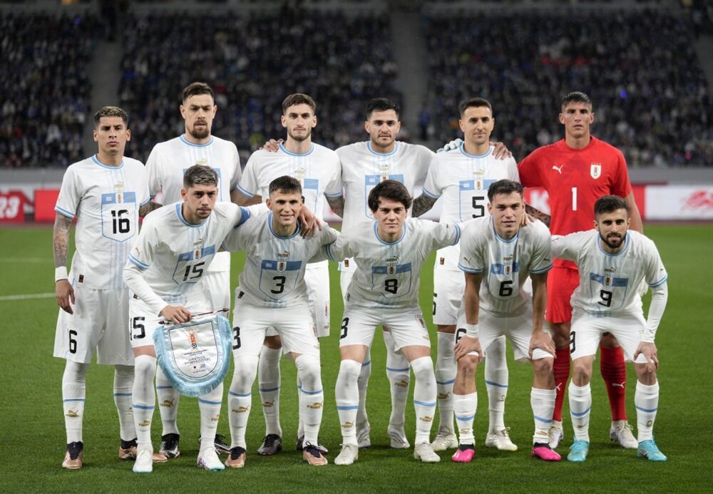 В Уругвае назвали возможным проведение товарищеского матча со сборной России В Уругвае назвали возможным проведение товарищеского матча со сборной России