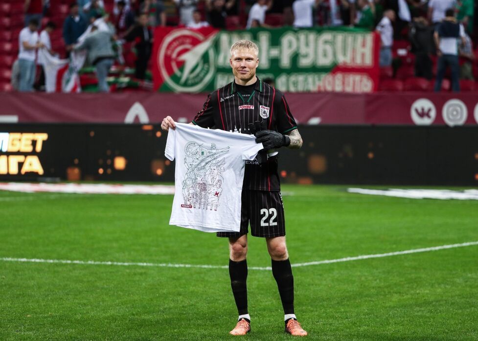 Дюпин отказал «Спартаку», выбрав «Краснодар»