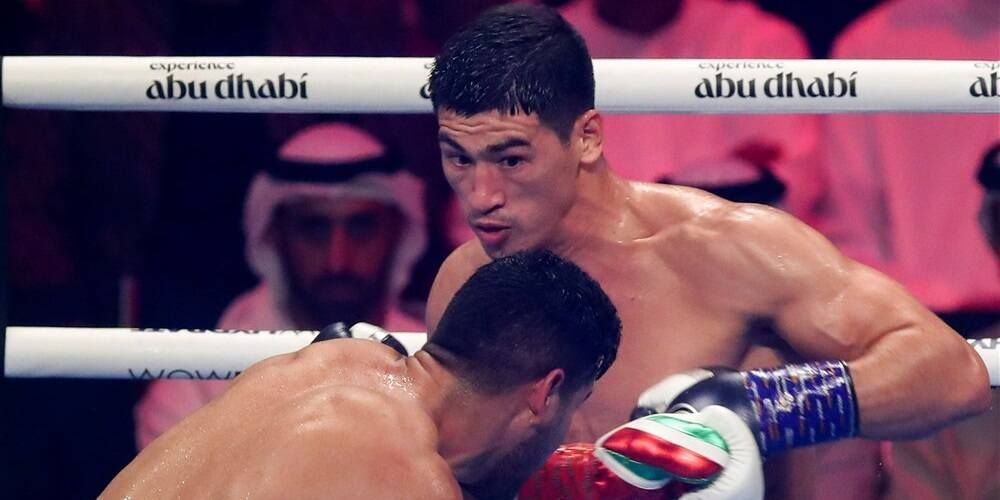 WBA вернула боксеров из России и Белоруссии в рейтинги организации