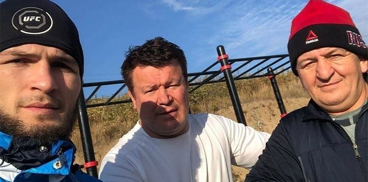 Тактаров призвал душить хейтеров Хабиба, которого сам же называл ваххабитом