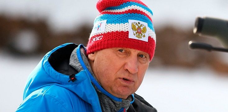 Польховский: Пащенко поедет в Хохфильцен