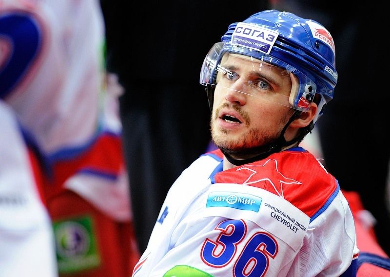 Защитник московского «Динамо» Яков Рылов: Знали, что СКА хорош во втором периоде, и были готовы к этому Защитник московского «Динамо» Яков Рылов: Знали, что СКА хорош во втором периоде, и были готовы к этому