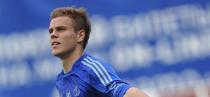 Кокорин на сборах с «Динамо», но тренируется по индивидуальной программе Кокорин на сборах с «Динамо», но тренируется по индивидуальной программе