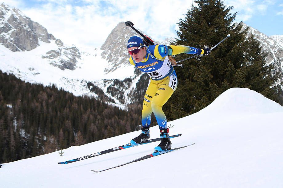 Себастьян Самуэльссон вступился за Александра Логинова