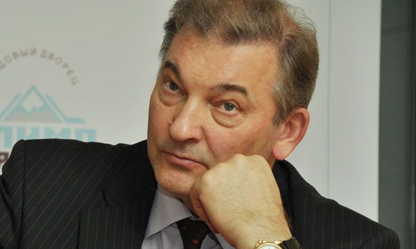Владислав Третьяк: Я удивлен обсуждением слухов о юниорской сборной по хоккею