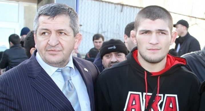 Папа Хабиба: Когда дело касается чести, надо показать, что ты мужчина. У нас 11 миллионов подписчиков