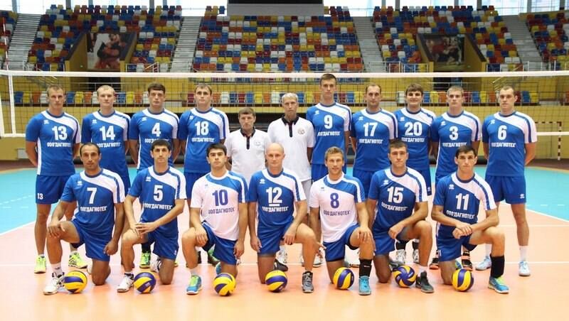 «Динамо-ЛО» выиграло у краснодарского «Динамо»