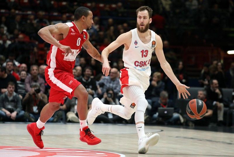 ЦСКА получил от Евролиги приглашение к участию в ежегодных мероприятиях