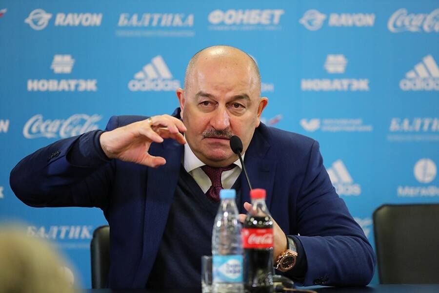 Станислав Черчесов: Мы знаем, чего хотят иранцы