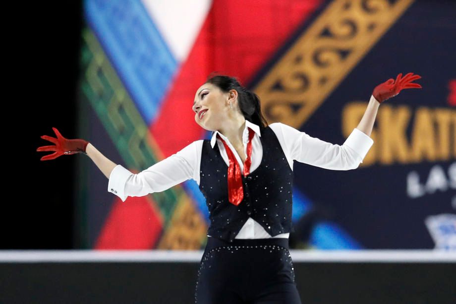 Туктамышева – о мужчинах: Я ценю чувство юмора, наличие интеллекта и доброту Туктамышева – о мужчинах: Я ценю чувство юмора, наличие интеллекта и доброту