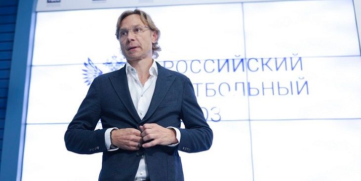 Бывший генсек РФС Воробьев назвал проблему Карпина в сборной России