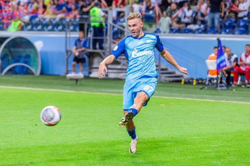 Глушенков — об играх сборной России: Матчи с Вьетнамом меня не мотивируют