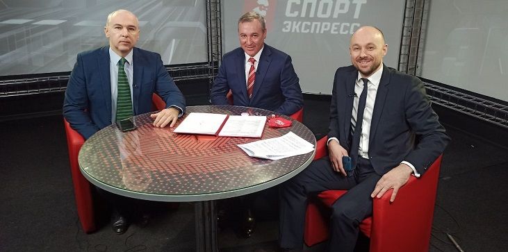«Лига Ставок» – официальный партнер чемпионата мира на пять лет
