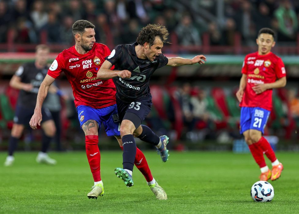 Гранат считает, что ЦСКА в следующем сезоне будет бороться за чемпионство РПЛ Гранат считает, что ЦСКА в следующем сезоне будет бороться за чемпионство РПЛ