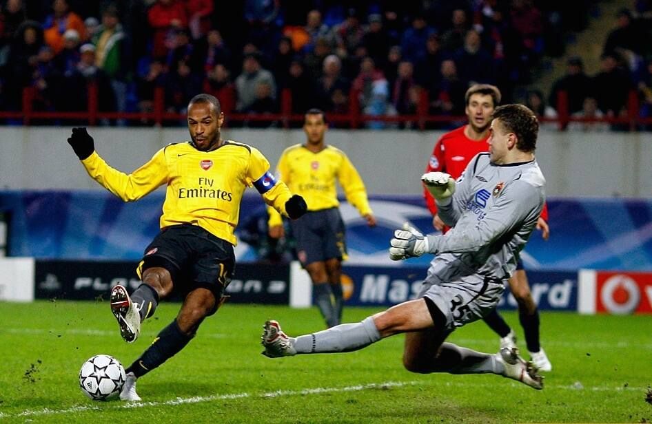 Гаджи Гаджиев: «Арсенал» — фаворит, но ЦСКА показал во Франции, что может обыгрывать команды высокого класса