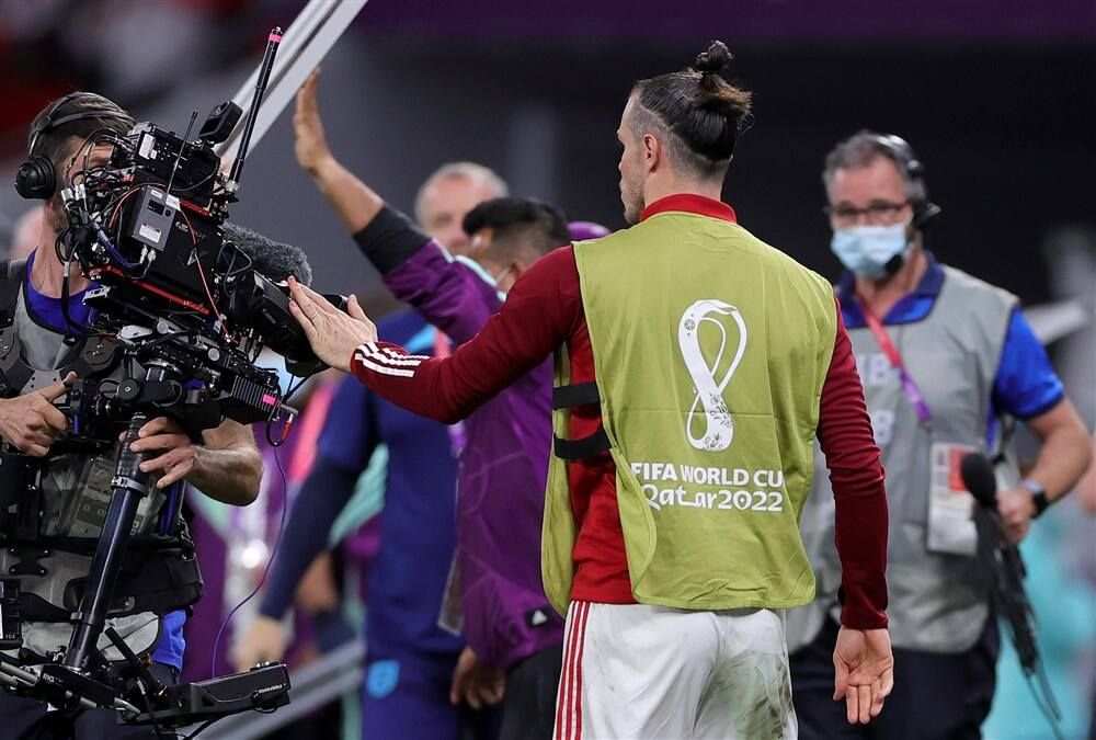 Гарет Бэйл завершил карьеру