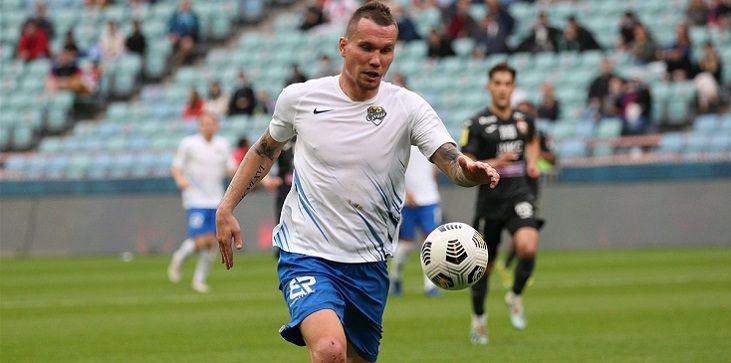 Бабаев уговорил Заболотного перейти в ЦСКА