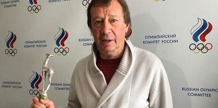 «Желаю, чтобы все говорящие попугаи мира славили прекрасного тренера-победителя». Губерниев оригинально поздравил Семина
