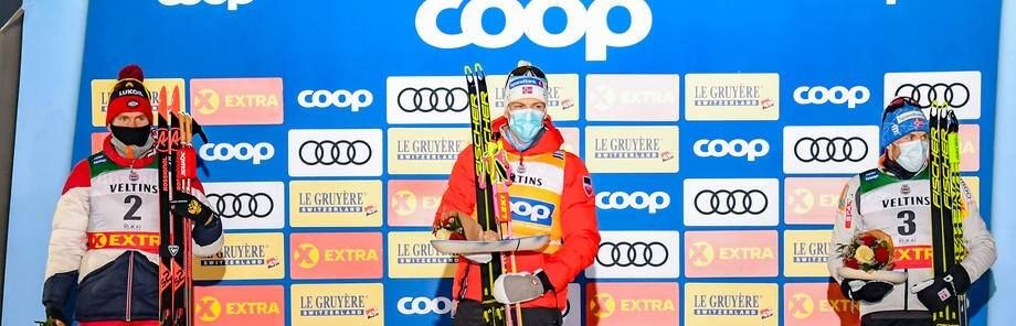 В FIS рассказали, что будет с декабрьскими этапами Кубка мира после отказа от участия трех сборных