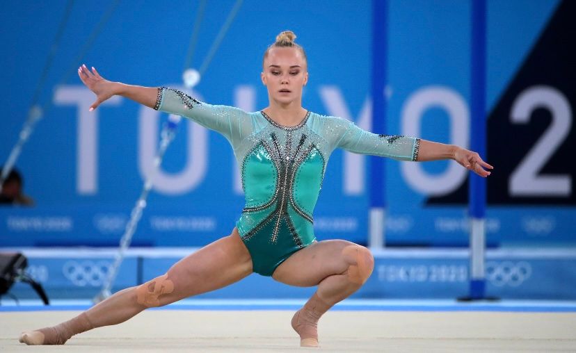 Ангелина Мельникова рассказала о дальнейших планах после Олимпиады в Токио 