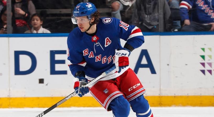 Панарин и Шестеркин помогли «Рейнждерс» одержать победу над «Питтсбургом» в плей-офф Кубка Стэнли Панарин и Шестеркин помогли «Рейнждерс» одержать победу над «Питтсбургом» в плей-офф Кубка Стэнли