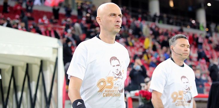 Карасев – о потасовке в матче «Спартак» – «Динамо»: Дерби должно таким быть Карасев – о потасовке в матче «Спартак» – «Динамо»: Дерби должно таким быть