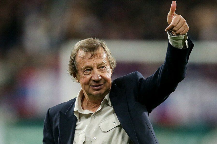 Юрий Семин официально возглавил «Ростов»