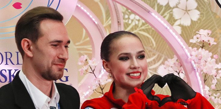 Глейхенгауза наградили званием заслуженного тренера России